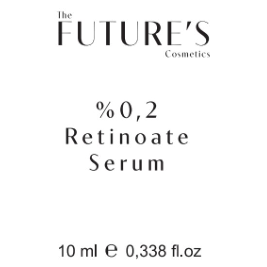 The Future Retinoate Serum